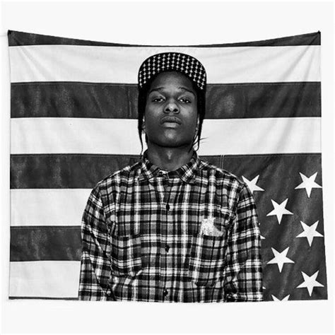 Asap Rocky Tapestries for Sale 